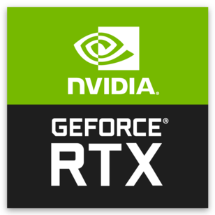 NVIDIA GeForce RTX Magnet - 2"